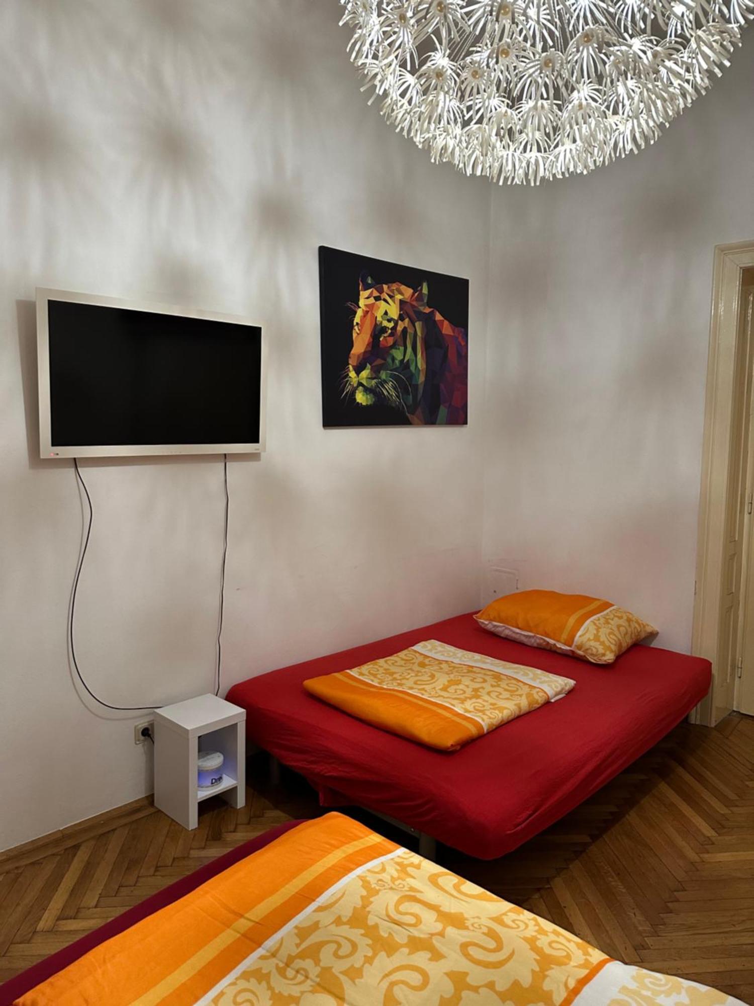 Apartment Opera 1 Wina Bagian luar foto